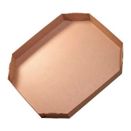 Box Packaging Multi-Depth Corrugated Box, 36" x 36" x 36", Kraft - Bundle of 5